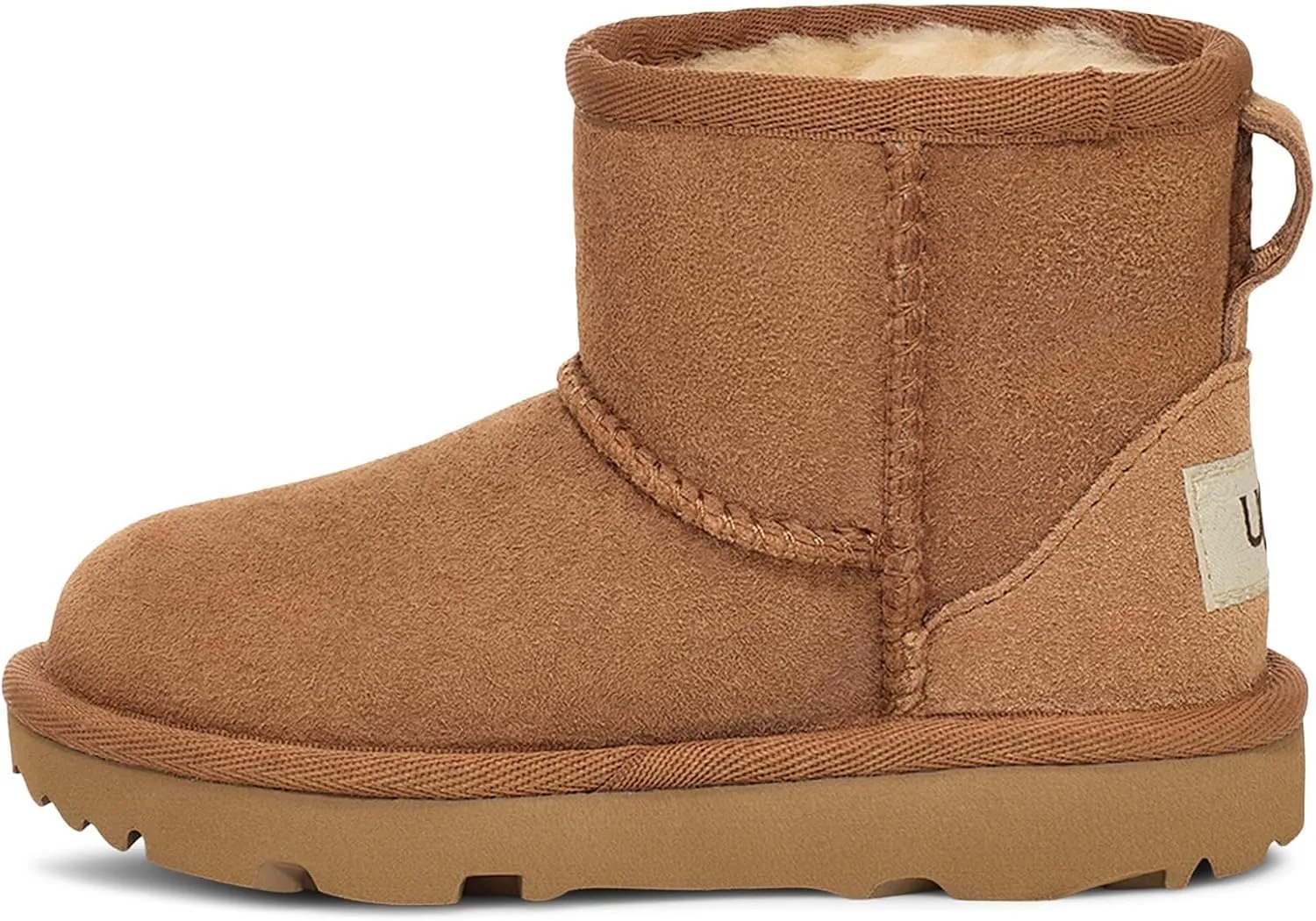 UGG Unisex-Child T Classic Mini Ii Fashion Boot