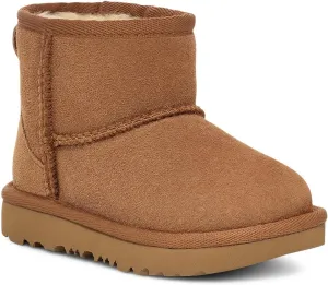 UGG Unisex-Child T Classic Mini Ii Fashion Boot