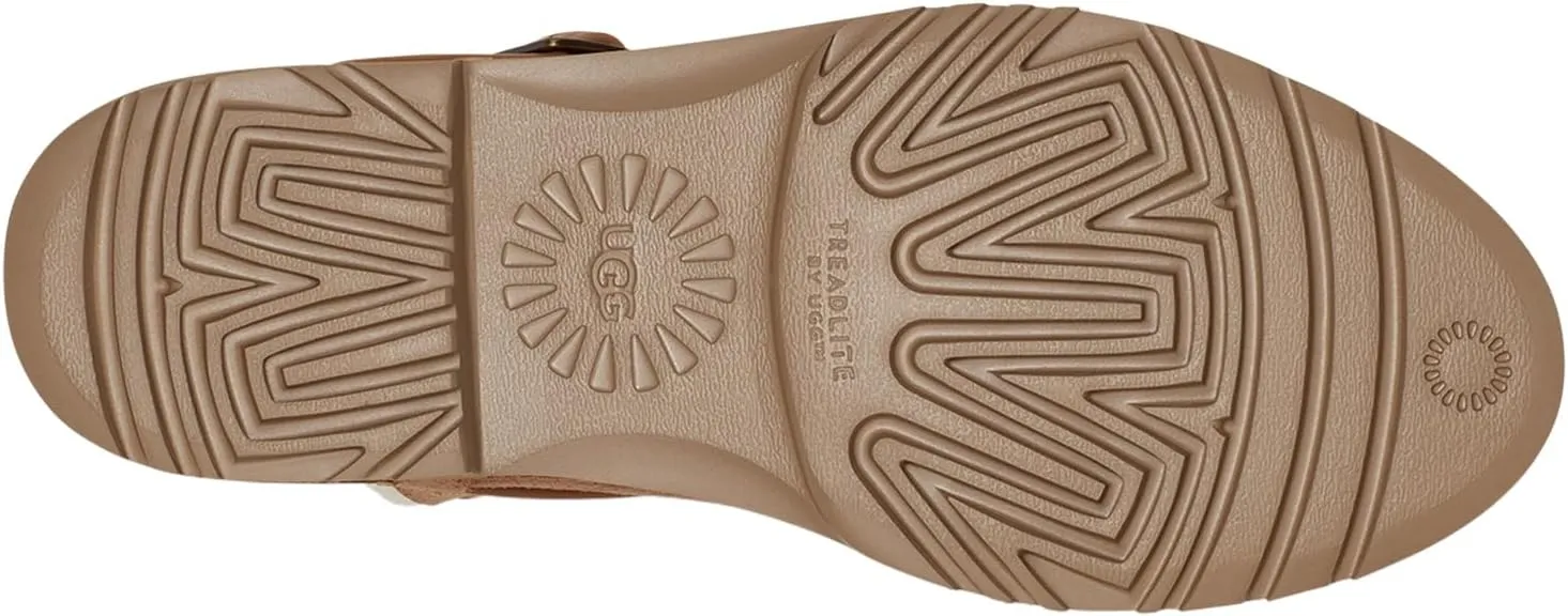 UGG Women's Romely Short Buckle Fashion Boot