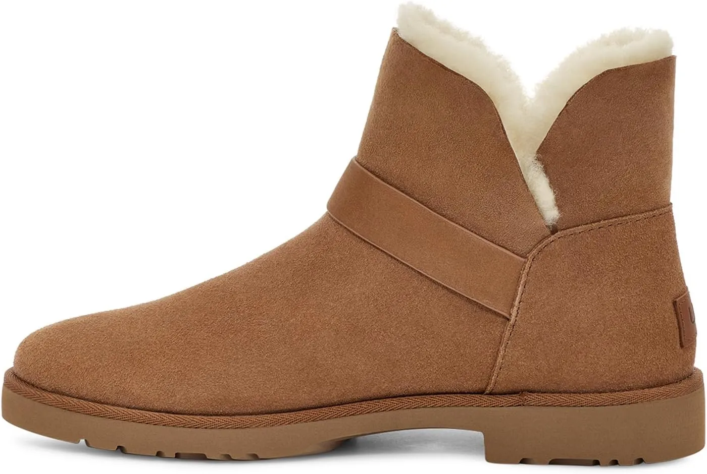 UGG Women's Romely Short Buckle Fashion Boot