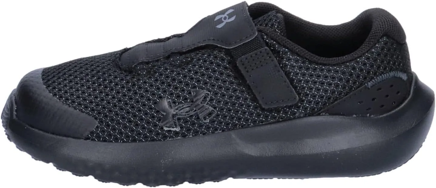 Under Armour Baby Infant Surge 4 Alternate Closure Running Shoe