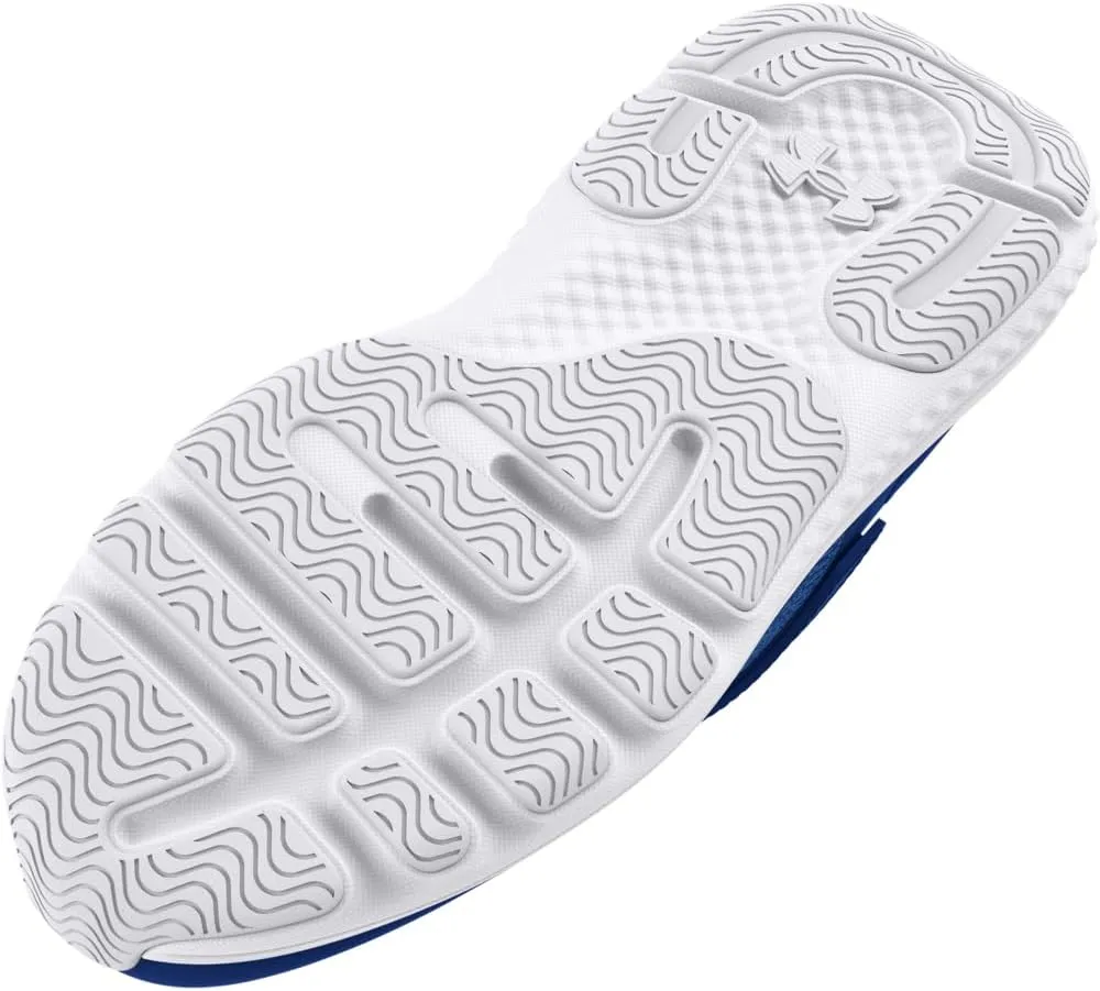 Under Armour Boys' Pre School Revitalize Alternate Closure Running Shoe