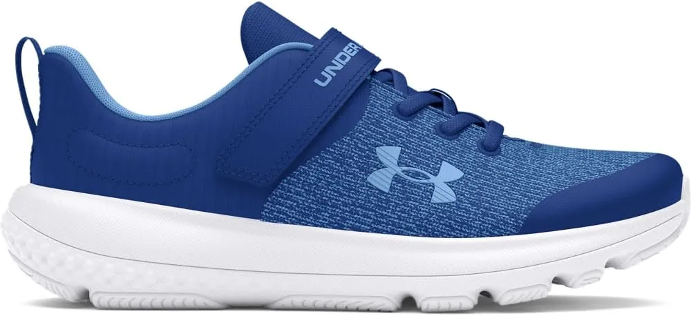 Under Armour Boys' Pre School Revitalize Alternate Closure Running Shoe