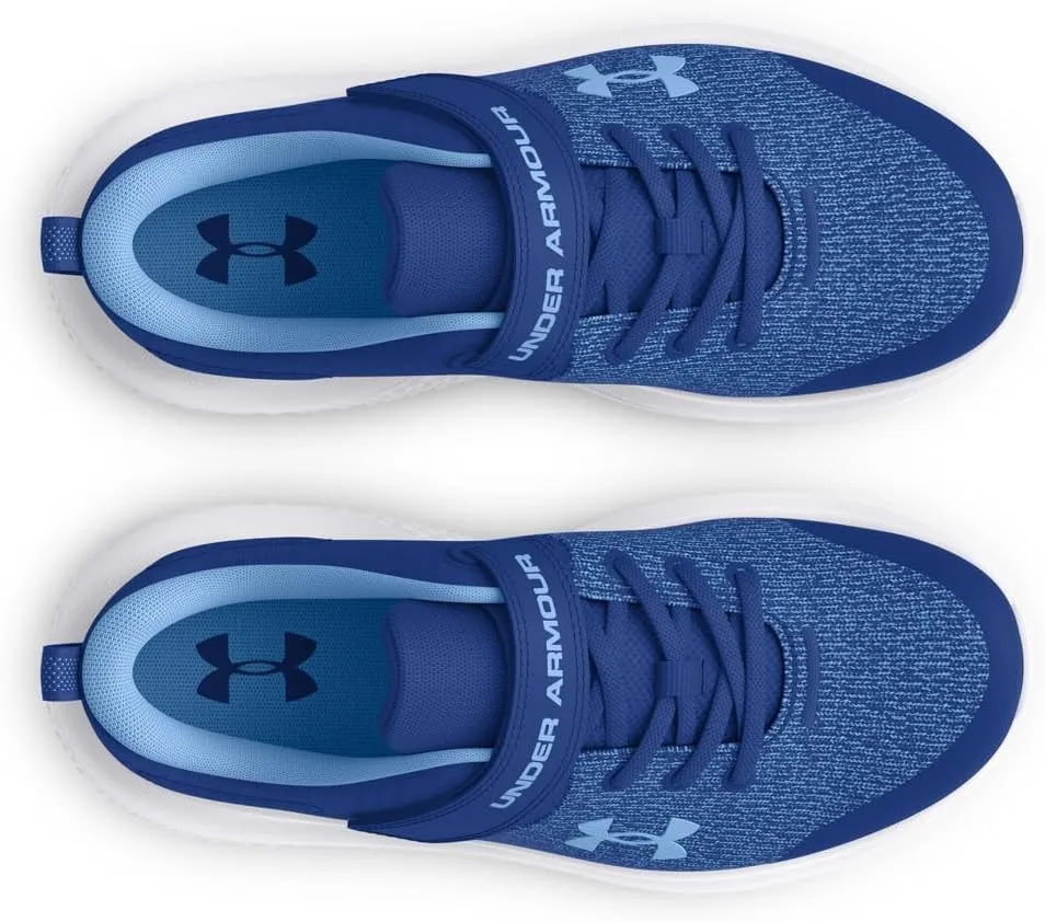 Under Armour Boys' Pre School Revitalize Alternate Closure Running Shoe