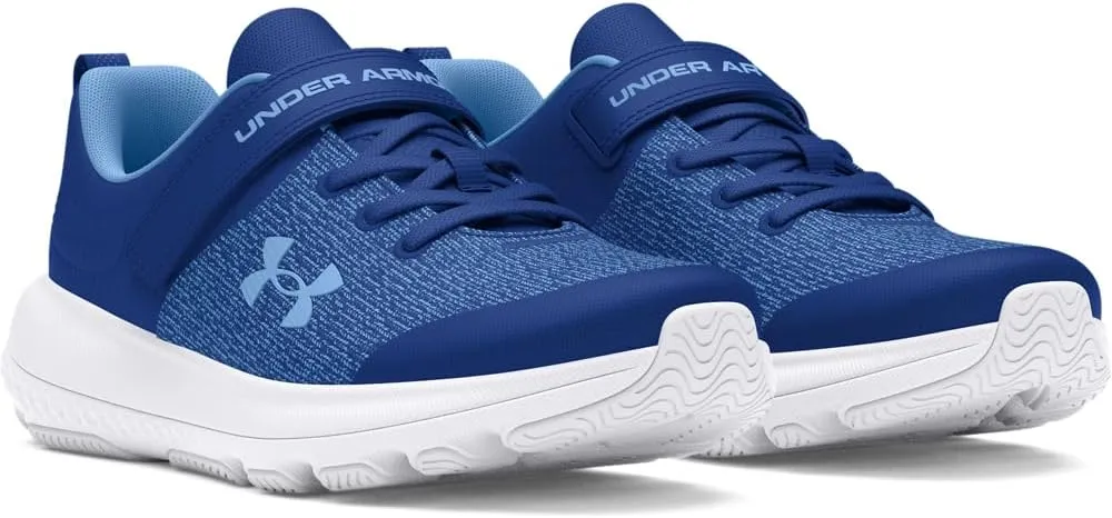 Under Armour Boys' Pre School Revitalize Alternate Closure Running Shoe