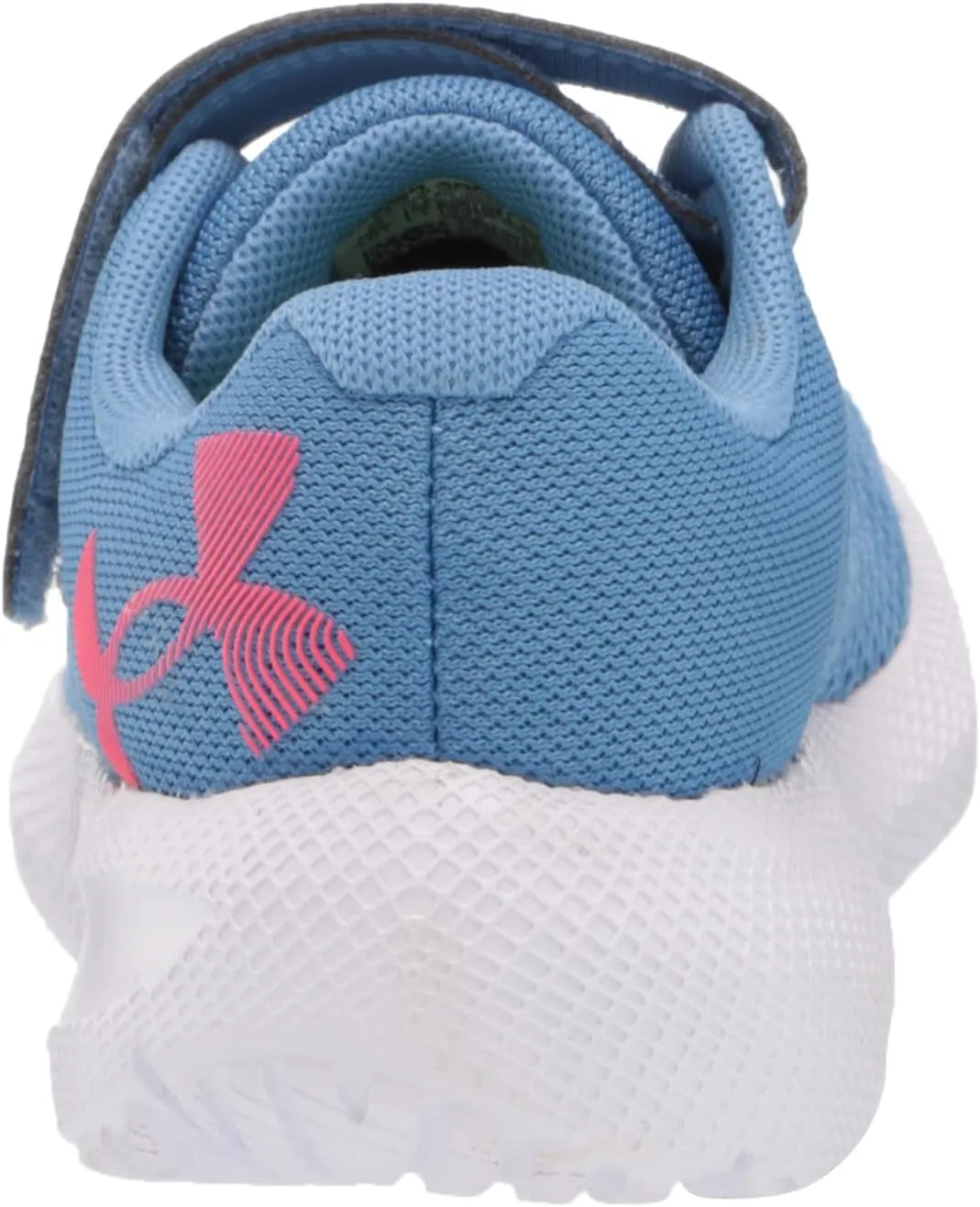 Under Armour Girls' Pre-School Pursuit 2 AC BL Running Shoe