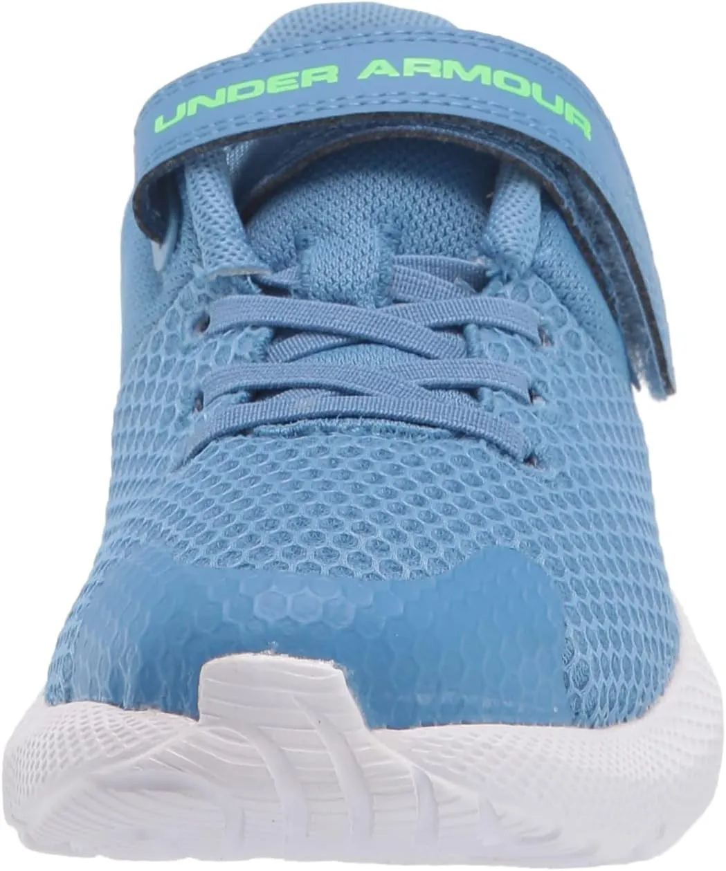 Under Armour Girls' Pre-School Pursuit 2 AC BL Running Shoe