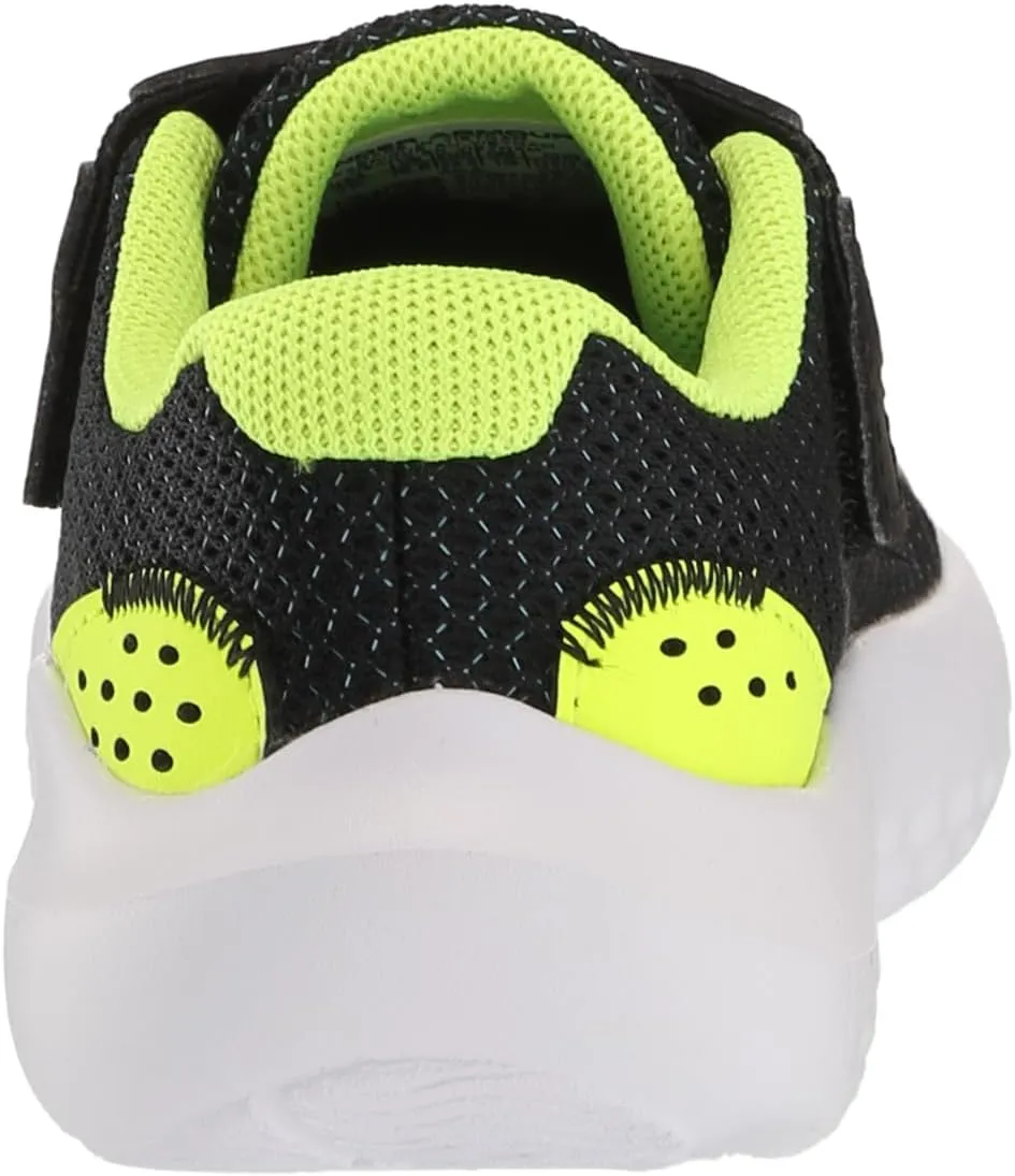 Under Armour Kids' Infant Surge 4 Alternate Closure Running Shoe