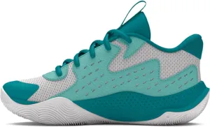Under Armour Kids' Pre School Jet '23 Basketball Shoe