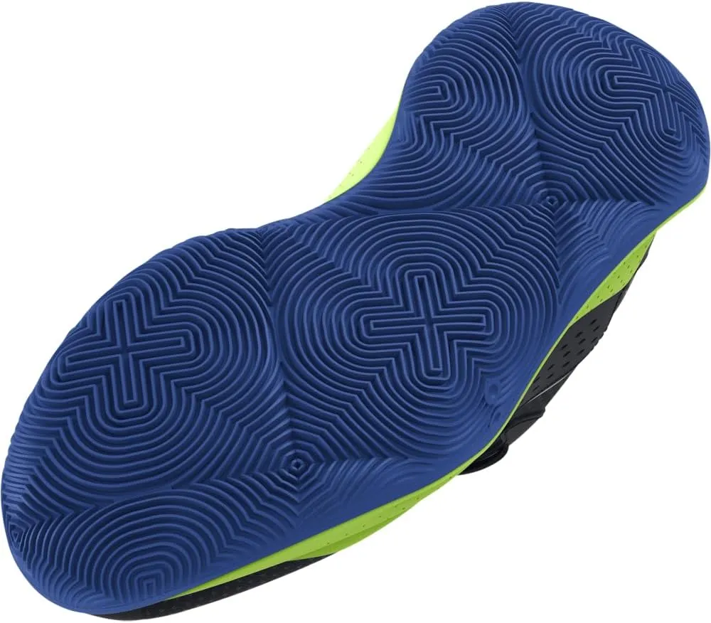 Under Armour Kids' Pre School Jet '23 Basketball Shoe