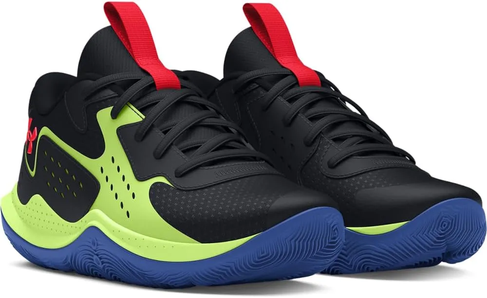 Under Armour Kids' Pre School Jet '23 Basketball Shoe