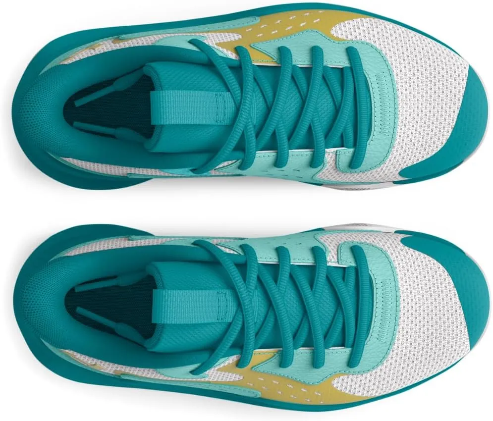 Under Armour Kids' Pre School Jet '23 Basketball Shoe