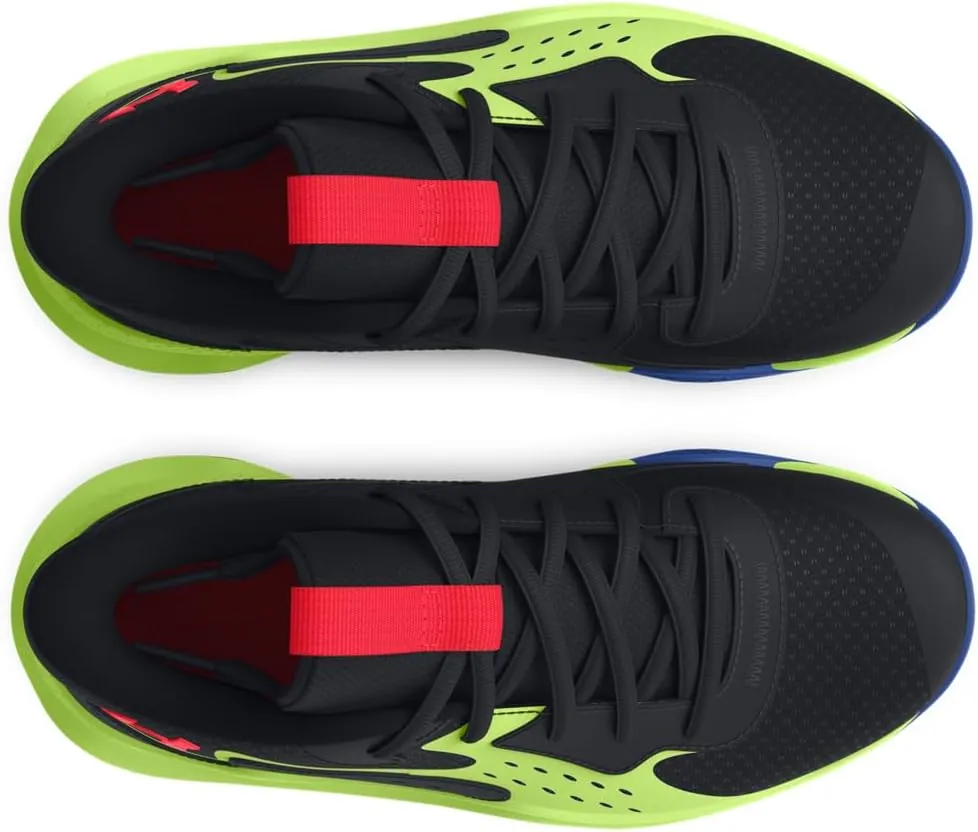 Under Armour Kids' Pre School Jet '23 Basketball Shoe