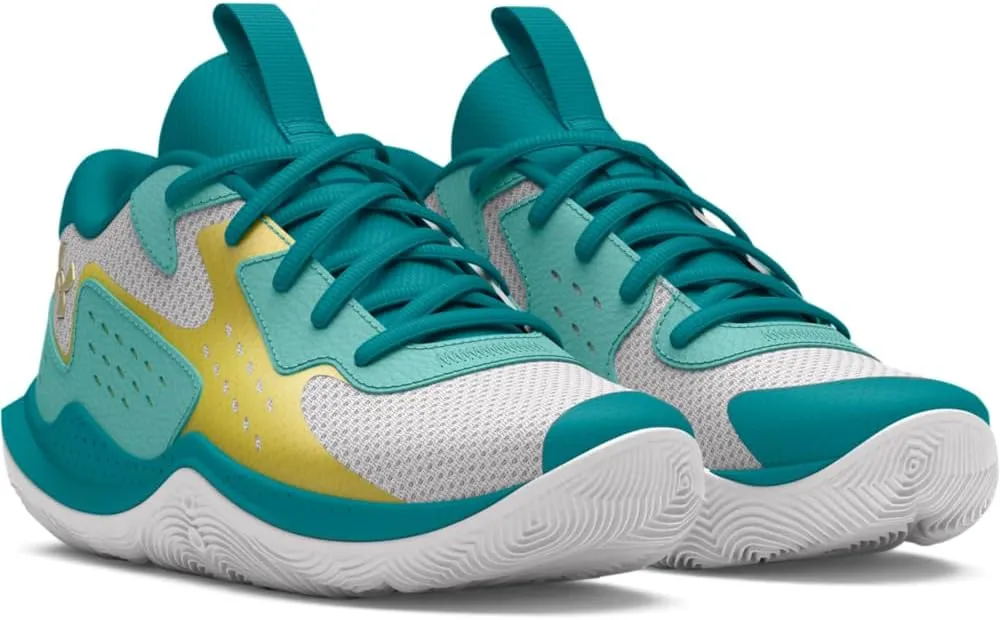 Under Armour Kids' Pre School Jet '23 Basketball Shoe