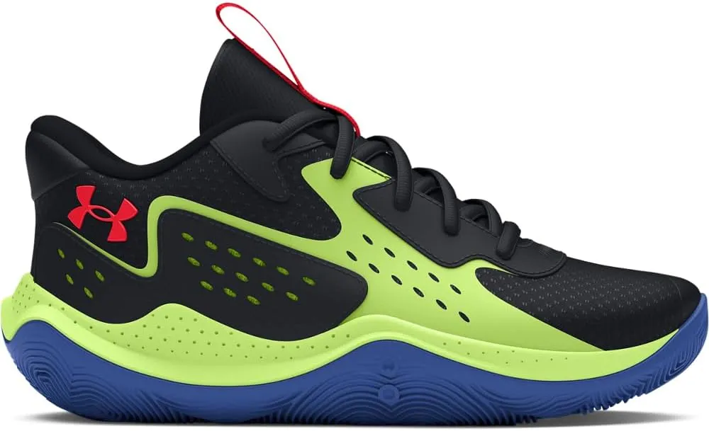 Under Armour Kids' Pre School Jet '23 Basketball Shoe