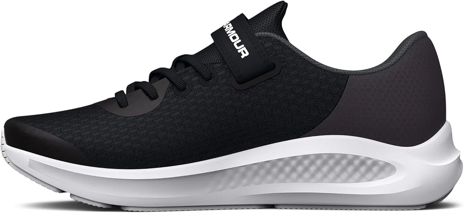 Under Armour Kids' Pre School Pursuit 3 Alternate Closure Running Shoe