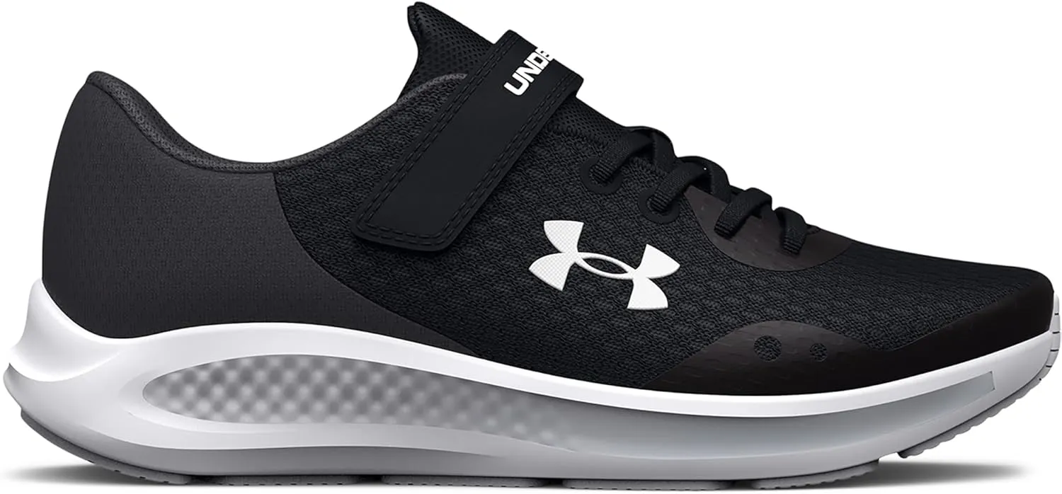 Under Armour Kids' Pre School Pursuit 3 Alternate Closure Running Shoe