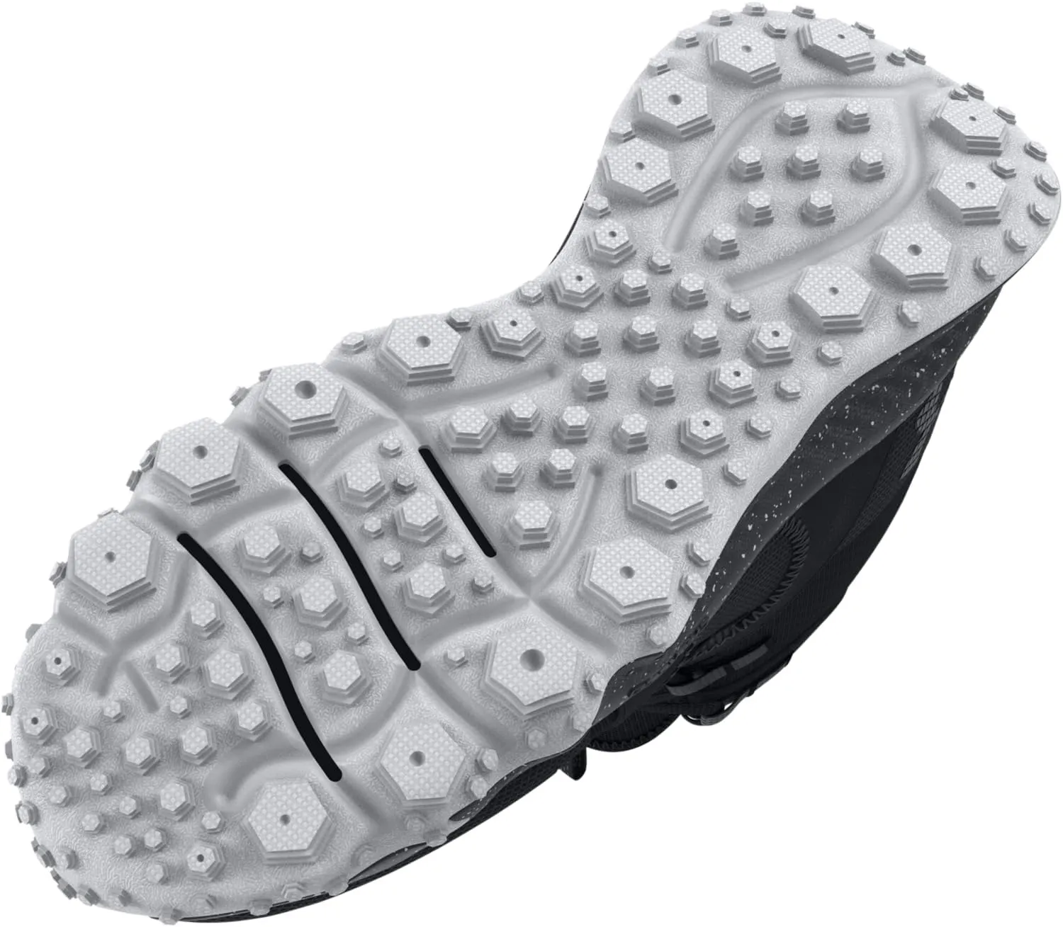 Under Armour Men's Charged Maven Trek Trail Running Shoe