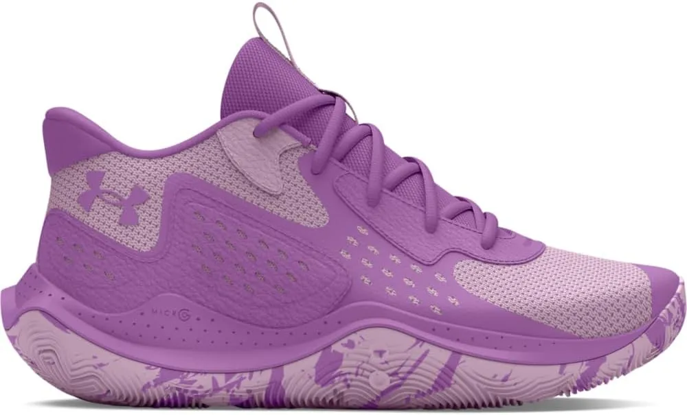 Under Armour Unisex-Adult Jet '23 Basketball Shoe