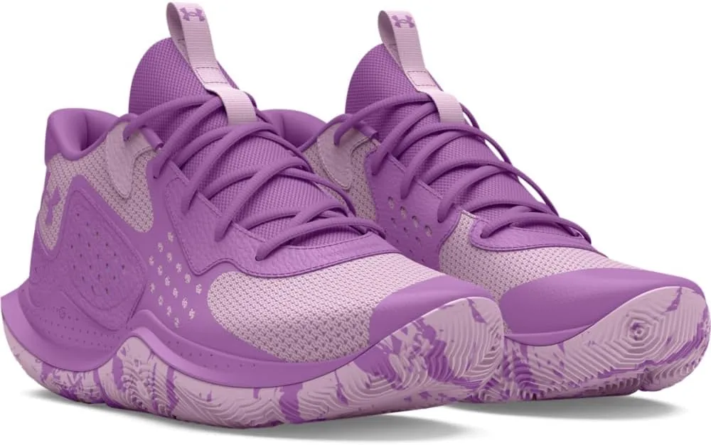 Under Armour Unisex-Adult Jet '23 Basketball Shoe