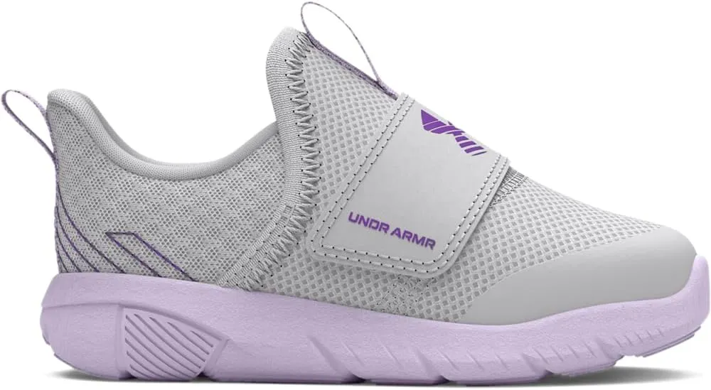 Under Armour Unisex-Baby Infant Flash Running Shoe