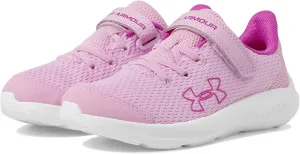 Under Armour Unisex-Child Pre School Pursuit 3 Big Logo Alternate Closure Running Shoe