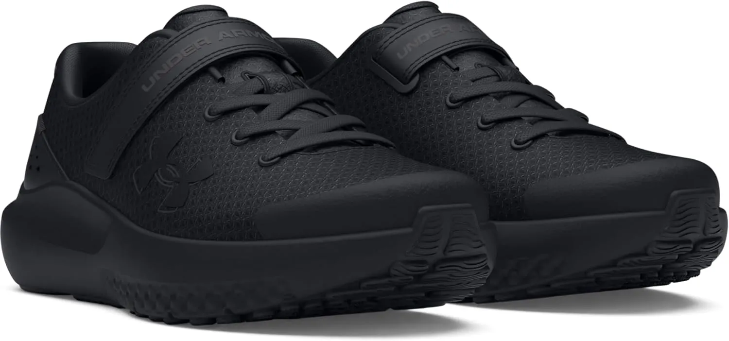 Under Armour Unisex-Child Pre School Surge 4 Alternate Closure Running Shoe