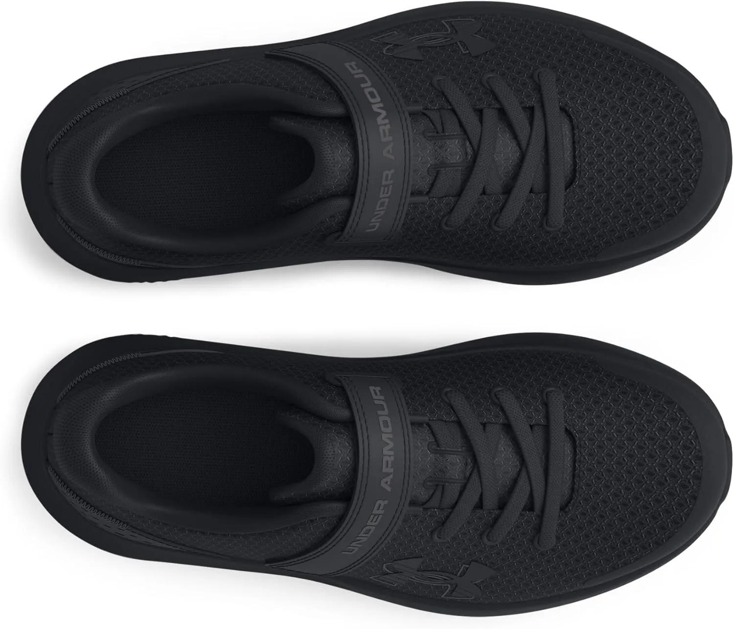 Under Armour Unisex-Child Pre School Surge 4 Alternate Closure Running Shoe