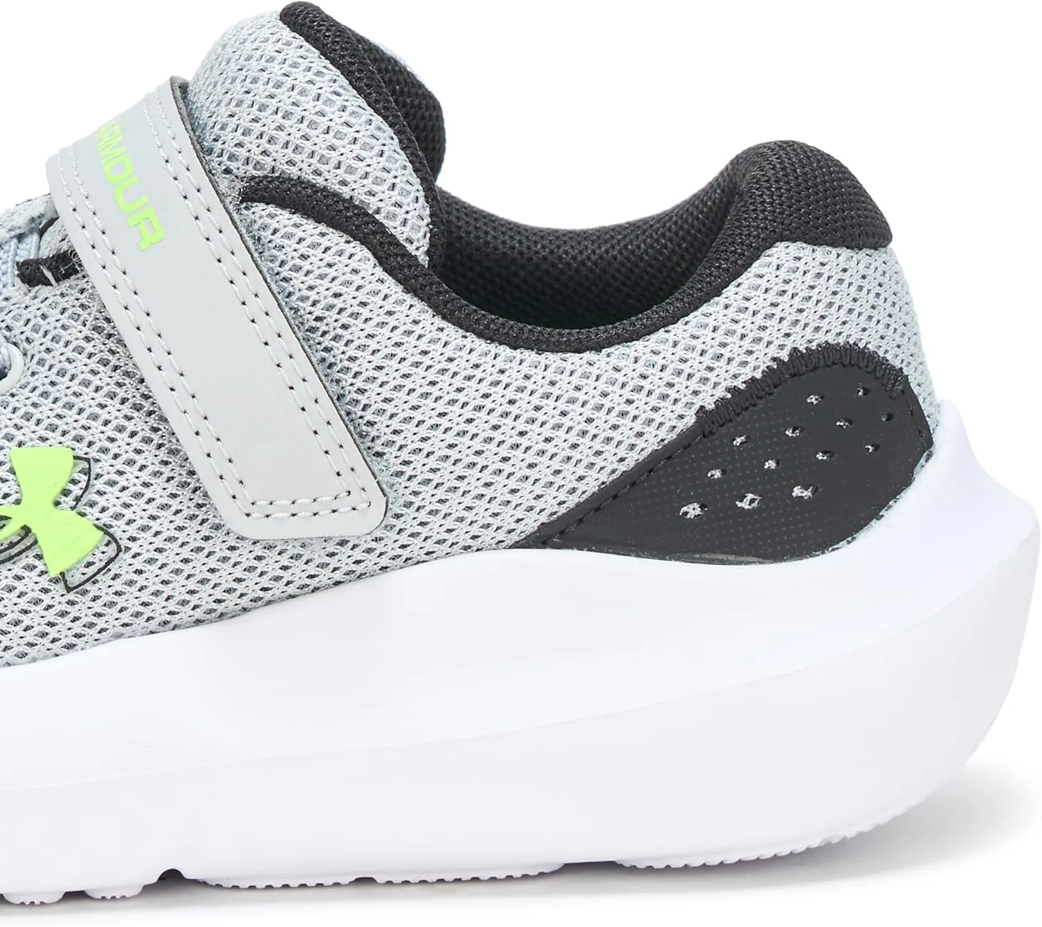 Under Armour Unisex-Child Pre School Surge 4 Alternate Closure Running Shoe