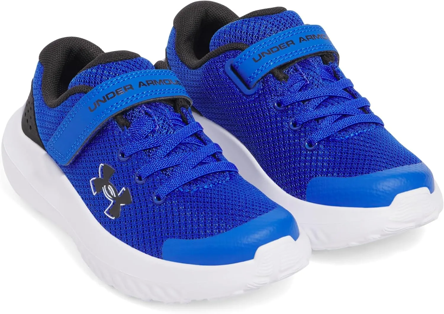 Under Armour Unisex-Child Pre School Surge 4 Alternate Closure Running Shoe
