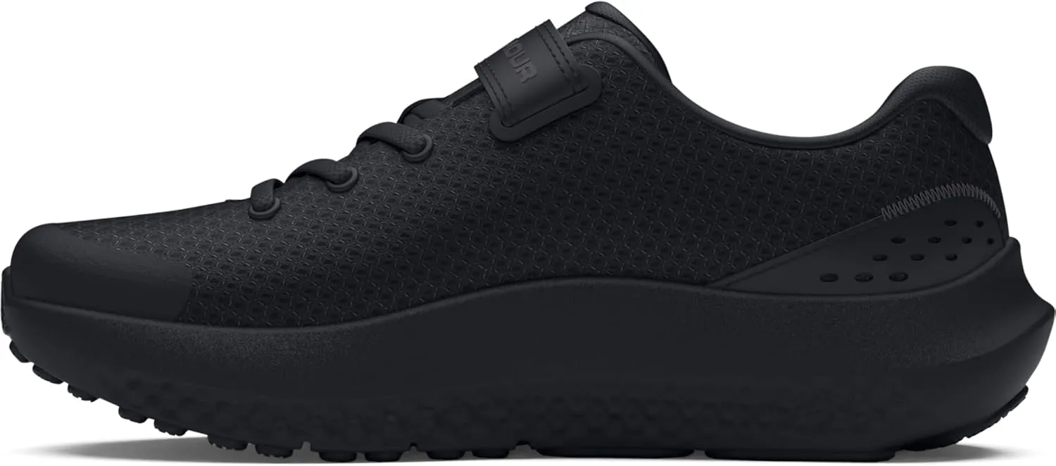 Under Armour Unisex-Child Pre School Surge 4 Alternate Closure Running Shoe