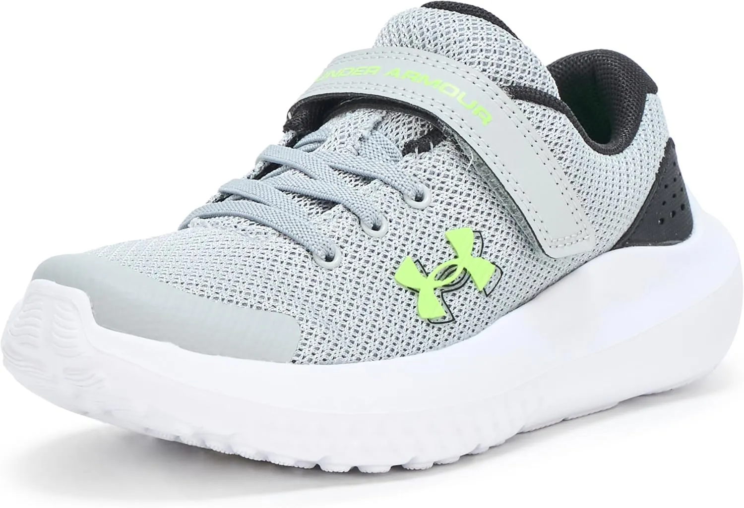 Under Armour Unisex-Child Pre School Surge 4 Alternate Closure Running Shoe