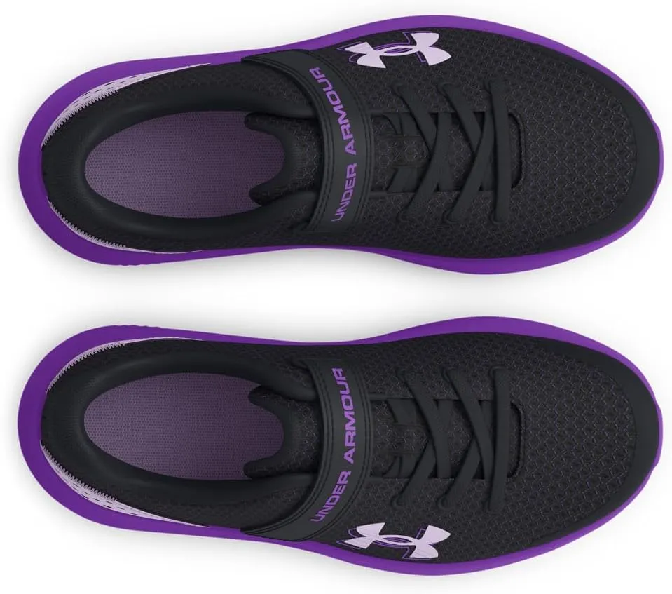 Under Armour Unisex-Child Pre School Surge 4 Alternate Closure Running Shoe