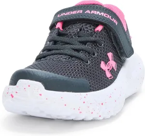 Under Armour Unisex-Child Pre School Surge 4 Alternate Closure Running Shoe