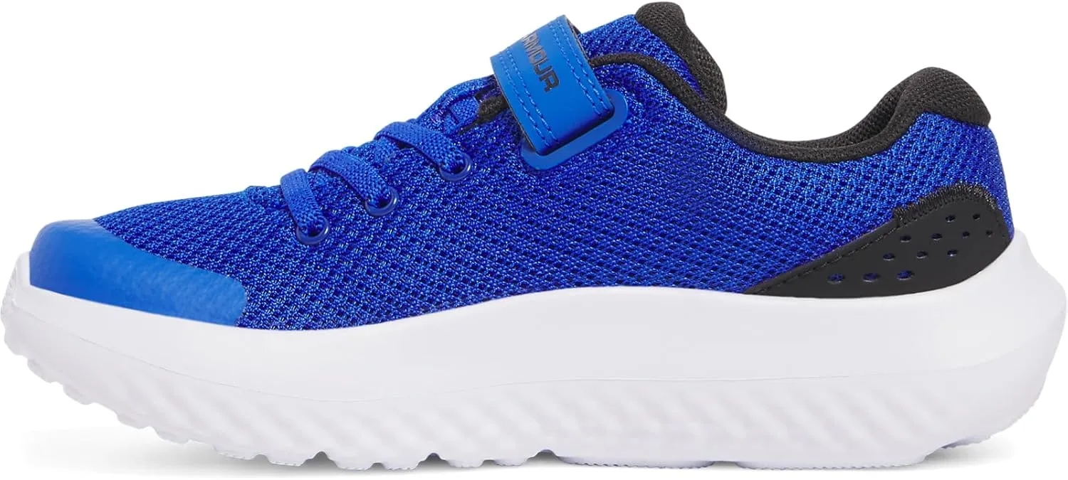 Under Armour Unisex-Child Pre School Surge 4 Alternate Closure Running Shoe