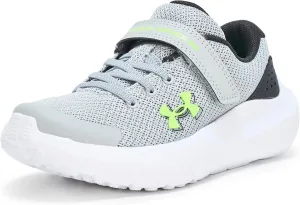 Under Armour Unisex-Child Pre School Surge 4 Alternate Closure Running Shoe
