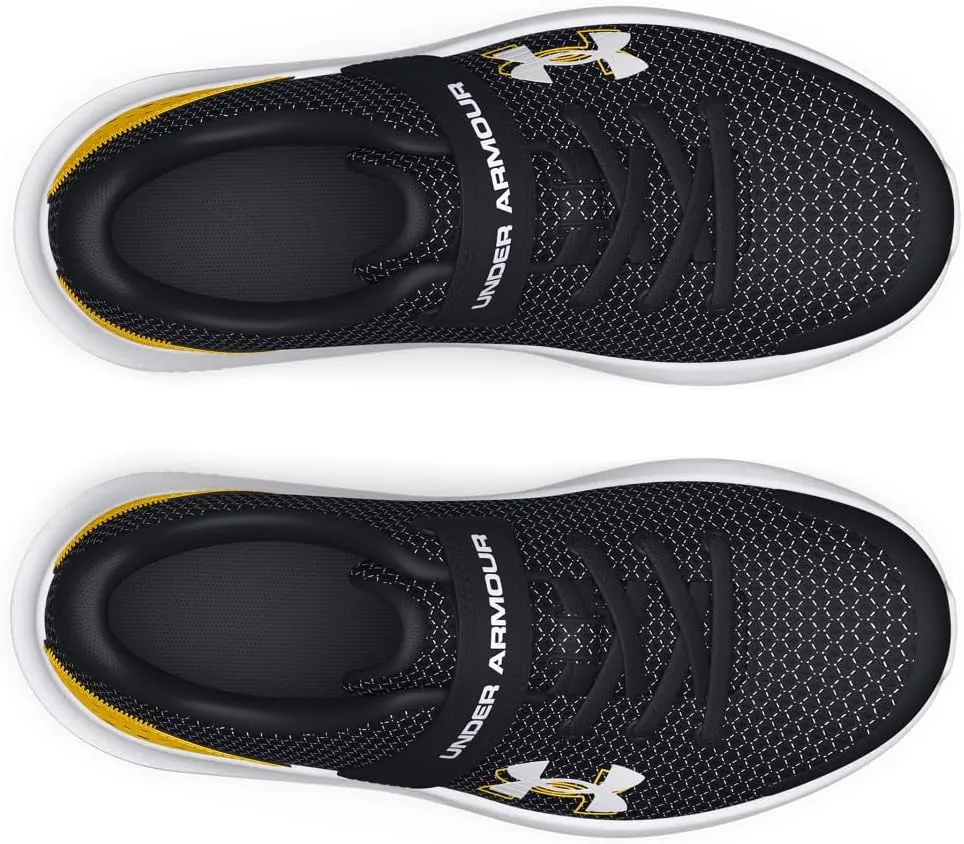 Under Armour Unisex-Child Pre School Surge 4 Alternate Closure Running Shoe