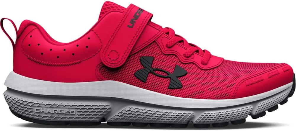 Under Armour Unisex's Pre School Assert 10 Alternate Closure Running Shoe