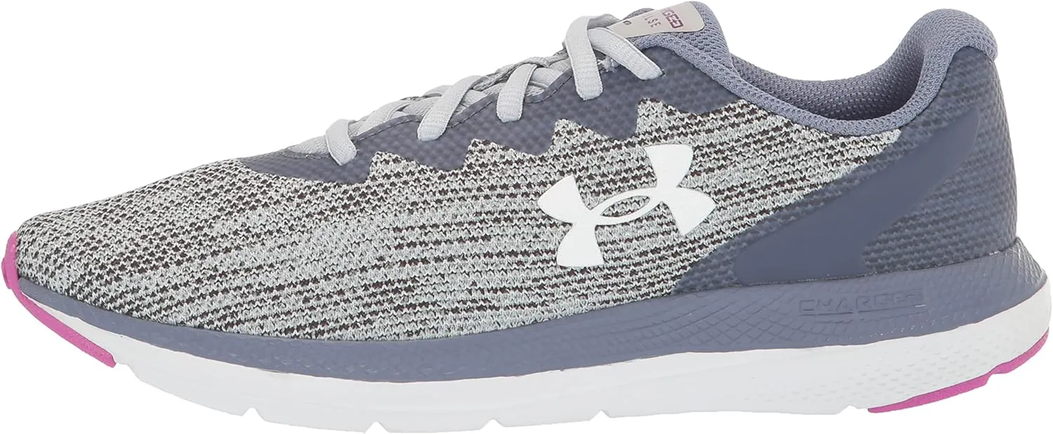 Under Armour Women's Charged Impulse 2 Knit Running Shoe