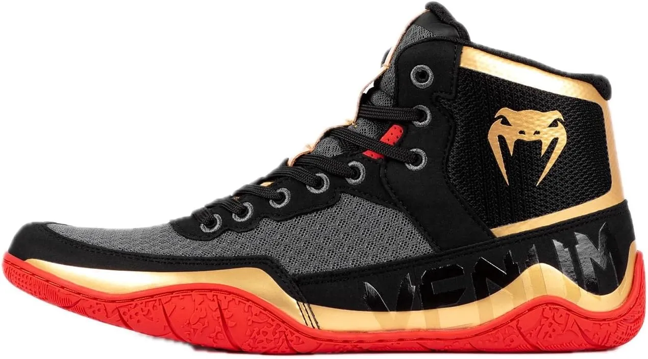 Venum Unisex-Adult Men's Women's Wrestling Boxing Elite Shoe