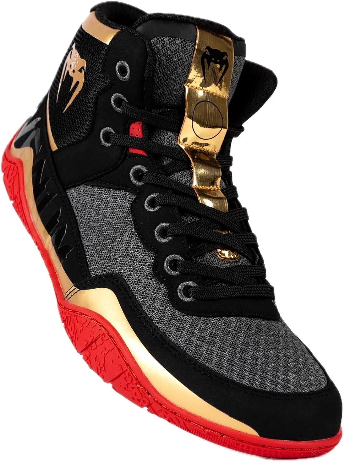 Venum Unisex-Adult Men's Women's Wrestling Boxing Elite Shoe