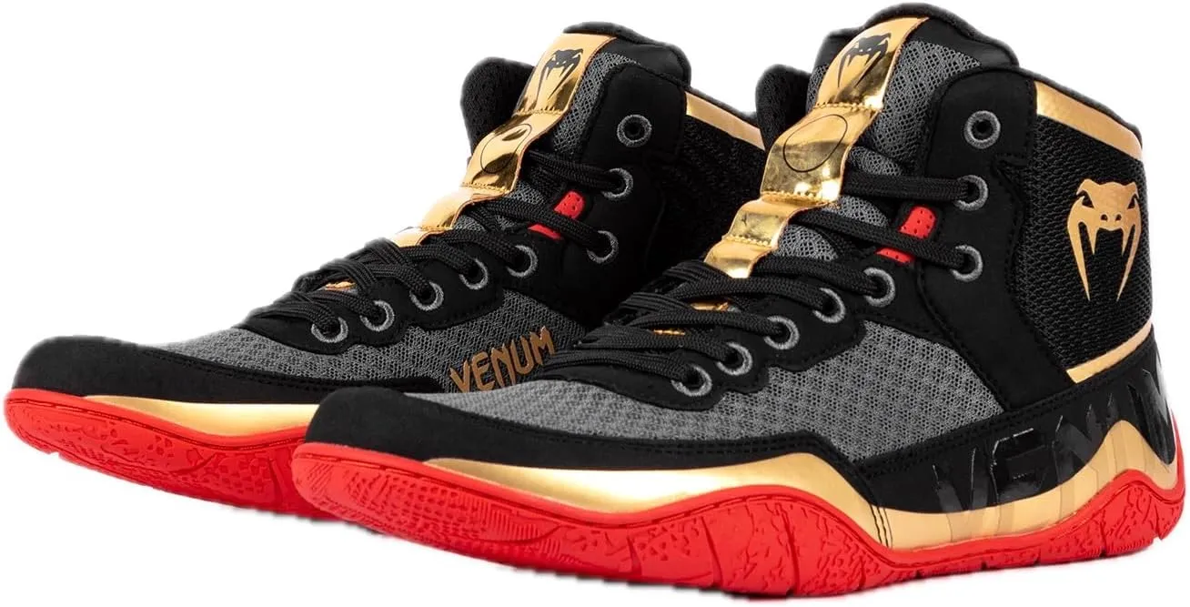 Venum Unisex-Adult Men's Women's Wrestling Boxing Elite Shoe