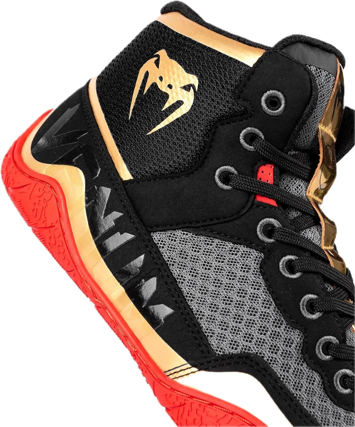 Venum Unisex-Adult Men's Women's Wrestling Boxing Elite Shoe
