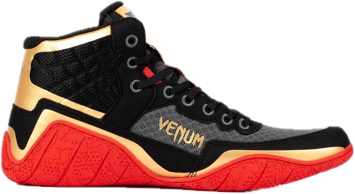 Venum Unisex-Adult Men's Women's Wrestling Boxing Elite Shoe