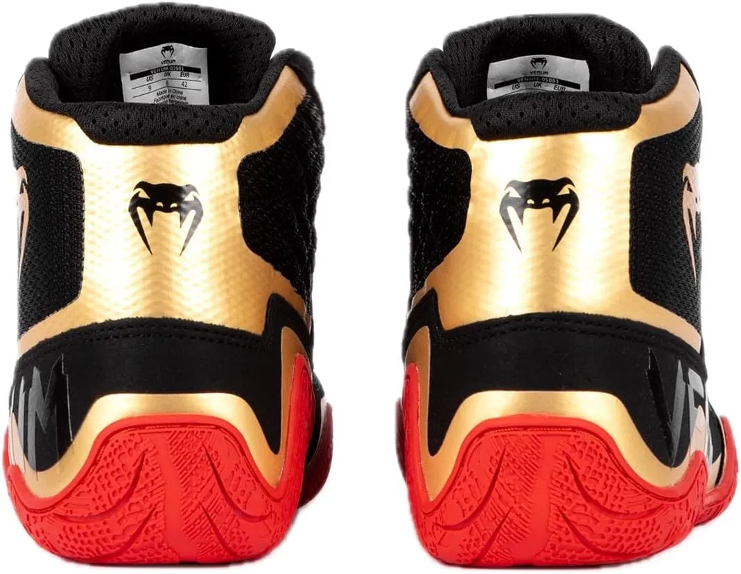 Venum Unisex-Adult Men's Women's Wrestling Boxing Elite Shoe