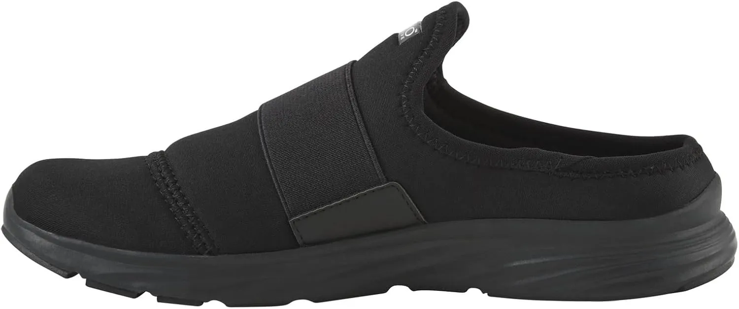 Vevo Active Womens Aly Mule, Athletic Sneaker, Available in 6 Colors and Wide Width