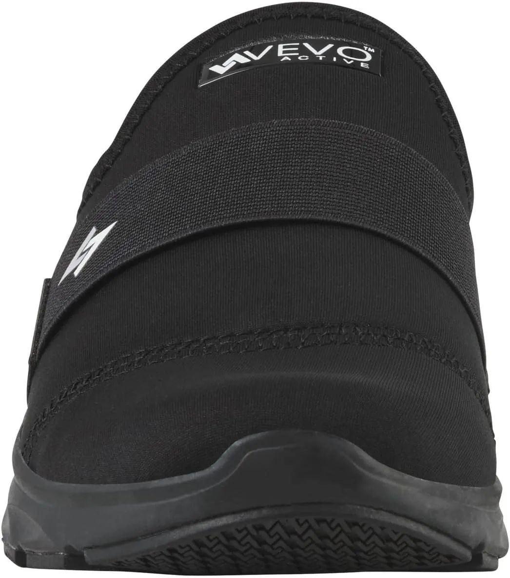 Vevo Active Womens Aly Mule, Athletic Sneaker, Available in 6 Colors and Wide Width
