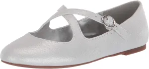Vince Camuto Unisex-Child Flat Dress Shoe Mary Jane