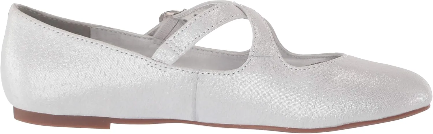 Vince Camuto Unisex-Child Flat Dress Shoe Mary Jane