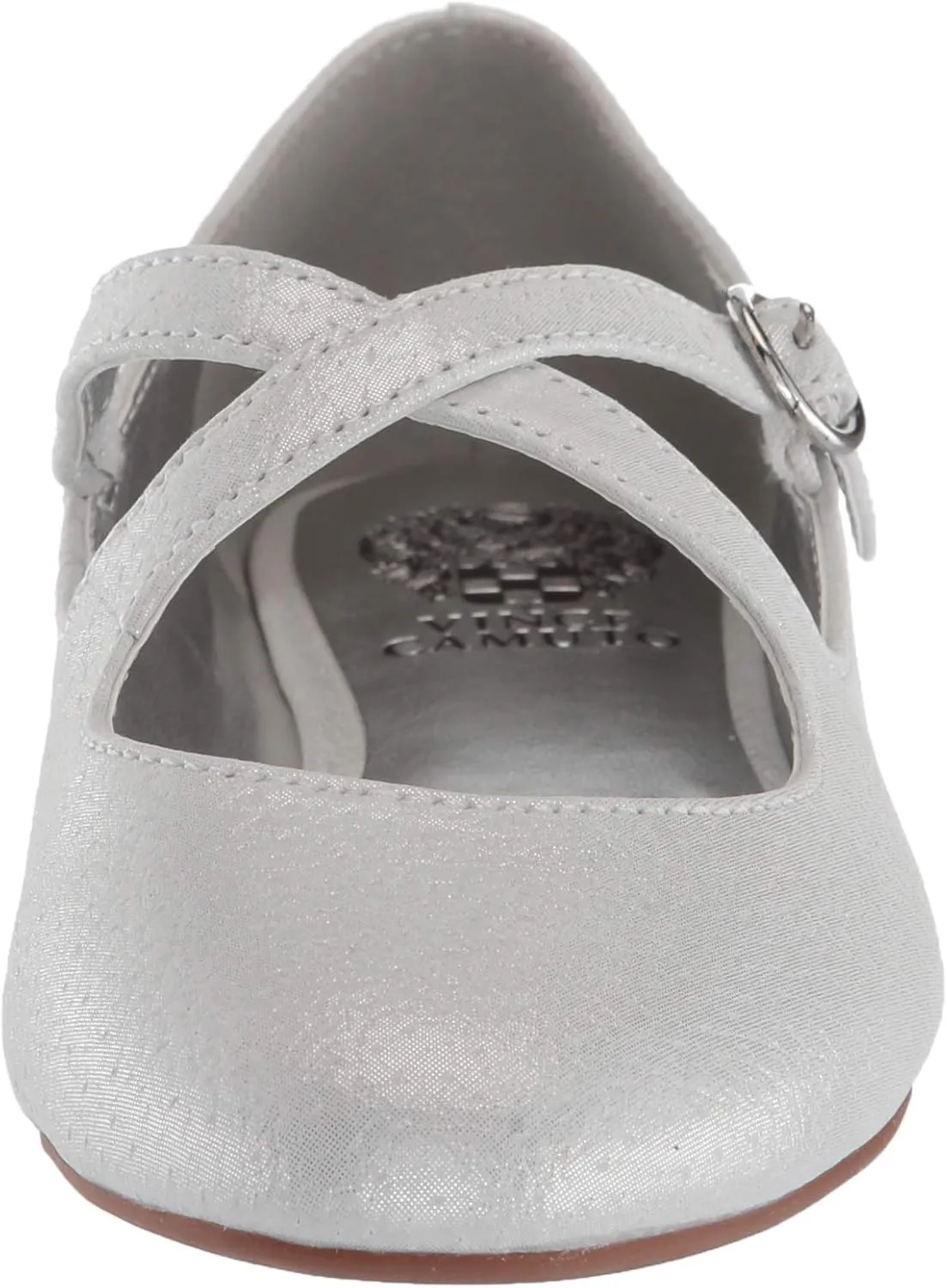 Vince Camuto Unisex-Child Flat Dress Shoe Mary Jane